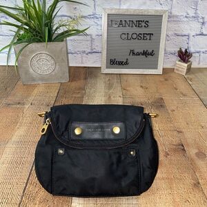 Marc Jacobs Preppy Nylon Mini Natasha Crossbody Bag no strap